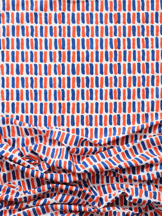 Dressmaking Fabric: Giant Dash