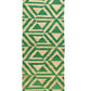 Jute Rug in Honeycomb