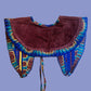 Reversible Heidi Collar in 'Golden Bead'