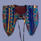 Reversible Heidi Collar in 'Golden Bead'