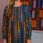 Heidi Dress in 'Golden Bead'