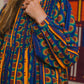 Heidi Dress in 'Golden Bead'