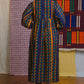 Heidi Dress in 'Golden Bead'