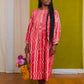 Heidi Dress in 'Pink Spark'