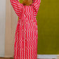 Heidi Dress in 'Pink Spark'