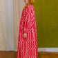 Heidi Dress in 'Pink Spark'
