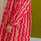Heidi Dress in 'Pink Spark'
