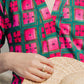 Lydia Dress in 'Divine Forest'