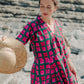 Lydia Dress in 'Divine Forest'