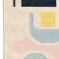 Handwoven Cotton Dhurrie Runner in 'Humpty Dumpty'
