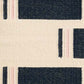 Handwoven Cotton Dhurrie Runner in 'Humpty Dumpty'