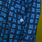 Jessie Dress in 'Indigo Chess Set'
