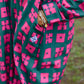 Jessie Dress in 'Pink Forest'