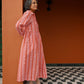 Jessie Dress in 'Crimson Tulip'