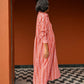 Jessie Dress in 'Crimson Tulip'