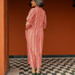 Jessie Dress in 'Crimson Tulip'