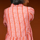 Jessie Dress in 'Crimson Tulip'