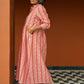 Jessie Dress in 'Crimson Tulip'
