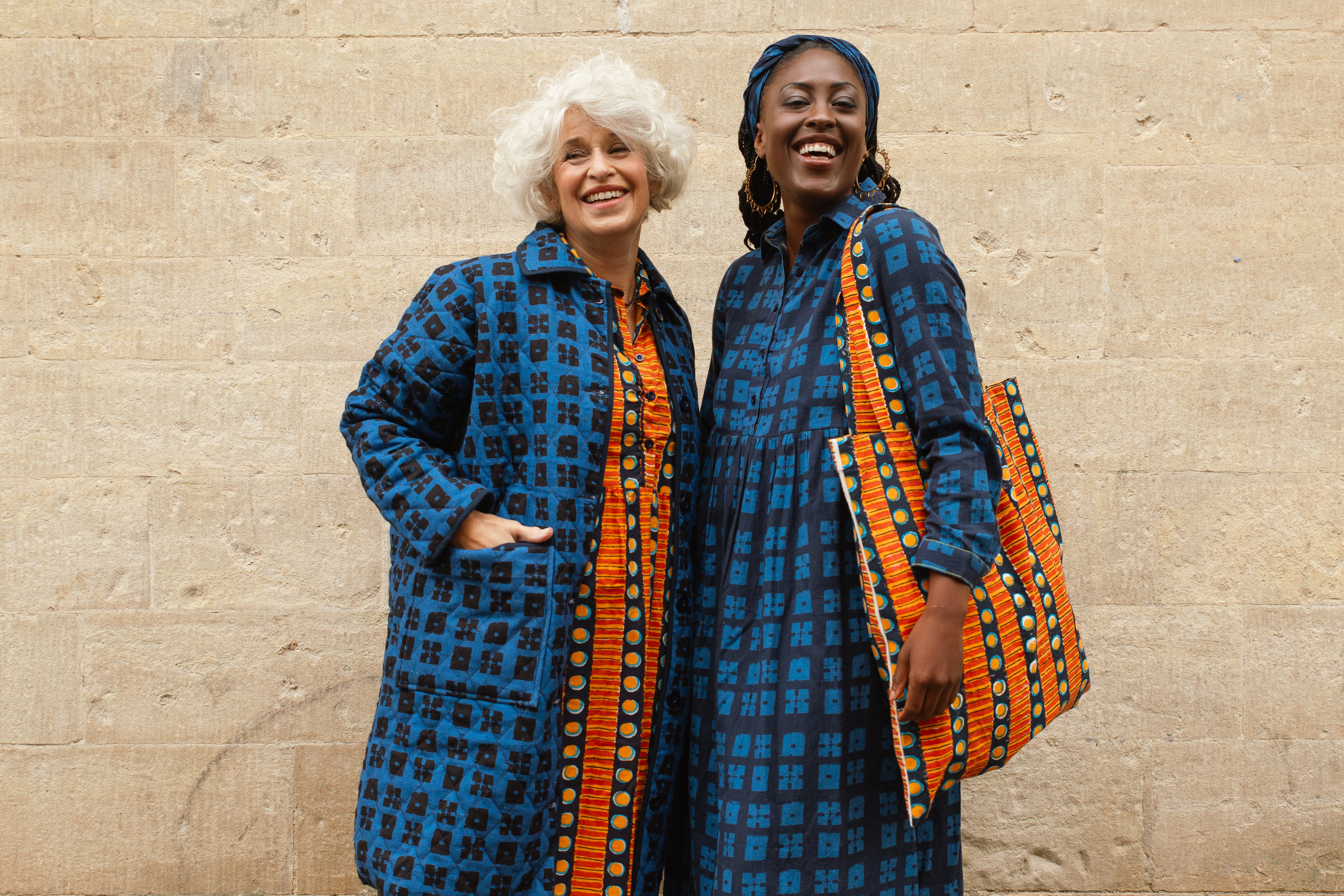 Patterned coats uk discount