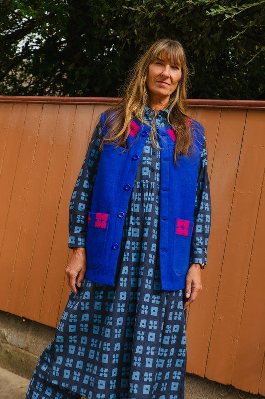 Roxie Waistcoat