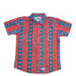 Kid's Short Sleeved Shirt in 'Orange Grove'
