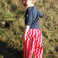 Kid's Trousers in 'Pink Spark'