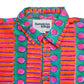 Kid's Short Sleeved Shirt in 'Orange Grove'