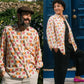 Kit Shirt in 'Pavlova'