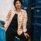Kit Shirt in 'Pavlova'