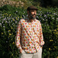 Kit Shirt in 'Pavlova'