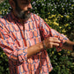 Kit Shirt in 'Peachy Beak'