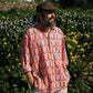 Kit Shirt in 'Peachy Beak'
