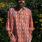 Kit Shirt in 'Peachy Beak'