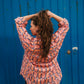 Kit Shirt in 'Peachy Beak'