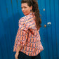 Kit Shirt in 'Peachy Beak'