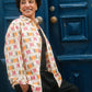 Kit Shirt in 'Pavlova'