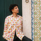 Kit Shirt in 'Pavlova'