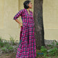 Lydia Dress in 'Divine Forest'