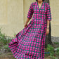 Lydia Dress in 'Divine Forest'