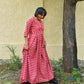 Lydia Dress in 'Pink Spark'