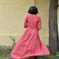 Lydia Dress in 'Pink Spark'