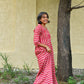 Lydia Dress in 'Pink Spark'