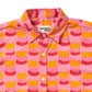 Men's Shirt in 'Citrus Segment'