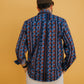 Robbie Shirt in 'Burgundy Bead'