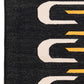 Woven Rug in 'Midnight Skies'