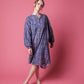 block printed pyjamas, block printed nightwear, cotton pyjamas, patterned pyjamas, printed pyjamas, printed cotton pyjamas, indian block printed pyjamas, men's cotton pyjamas, men's colourful pyjamas, men's patterned pyjamas, his & hers pyjamas, nightshirt, unisex nightshirt, blockprinted night wear, nightie, cotton nightie, modern nightie, colourful nightie, printed nightie, blockprinted nightie
