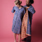 block printed pyjamas, block printed nightwear, cotton pyjamas, patterned pyjamas, printed pyjamas, printed cotton pyjamas, indian block printed pyjamas, men's cotton pyjamas, men's colourful pyjamas, men's patterned pyjamas, his & hers pyjamas, nightshirt, unisex nightshirt, blockprinted night wear, nightie, cotton nightie, modern nightie, colourful nightie, printed nightie, blockprinted nightie