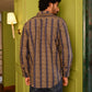 Robbie Shirt in 'Blue Tulip'