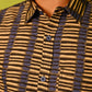 Robbie Shirt in 'Blue Tulip'