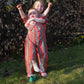 Kid's Short Sleeved Shirt in 'Orange Grove'